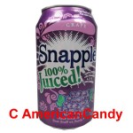 Snapple Grape incl. Pfand
